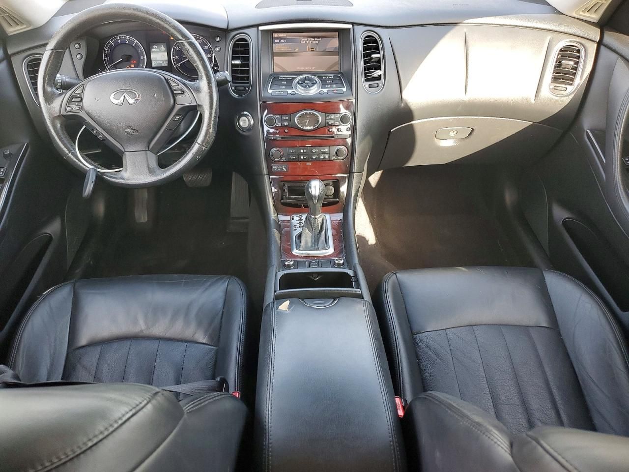 2016 Infiniti Qx50