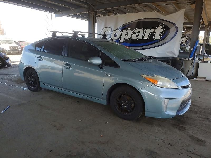 2014 Toyota Prius