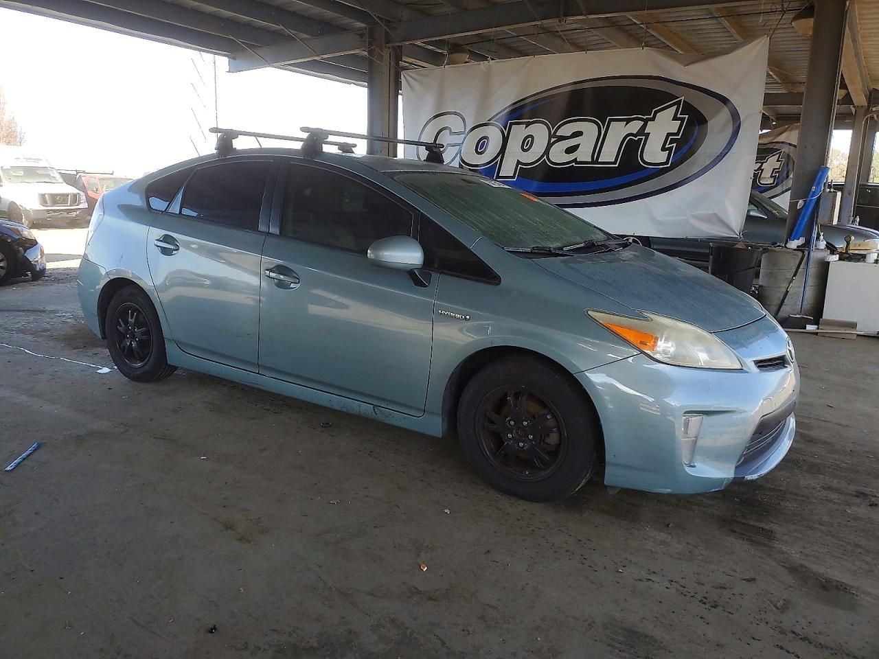2014 Toyota Prius
