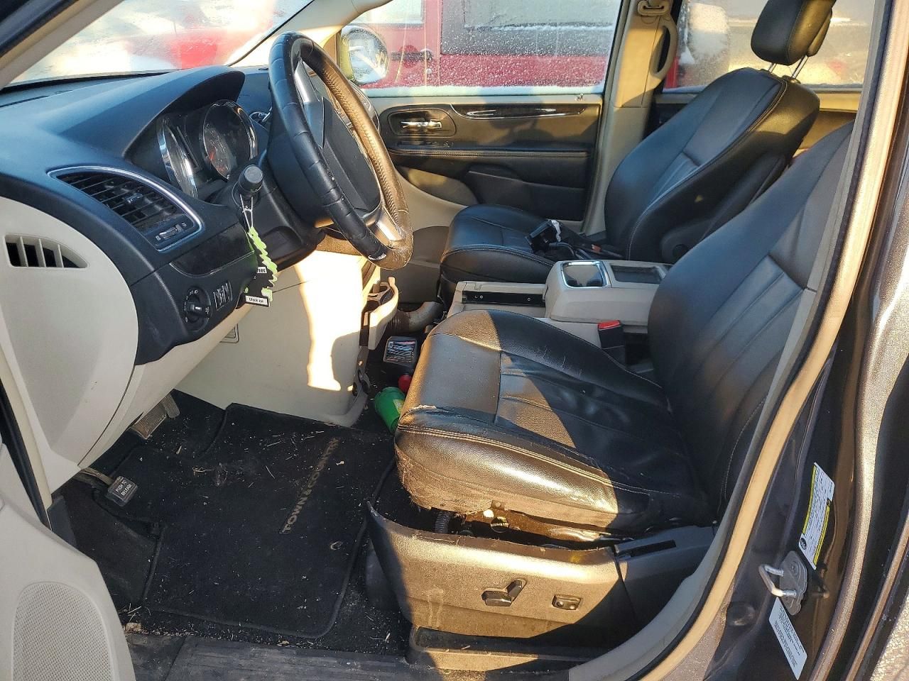 2014 Chrysler Town & Country Touring