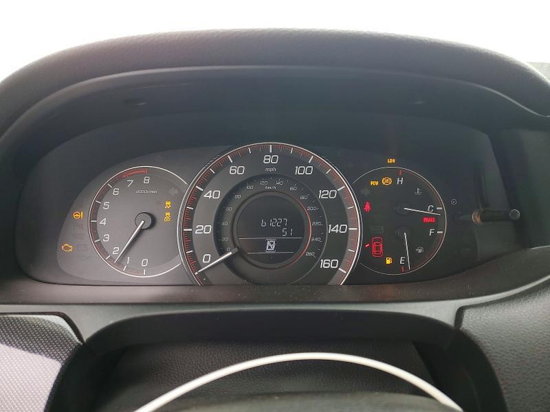 2015 Honda Accord exl