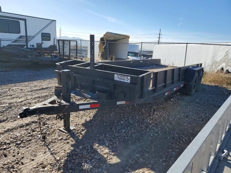 2003 Trailers Utility Tr-utility Trailer