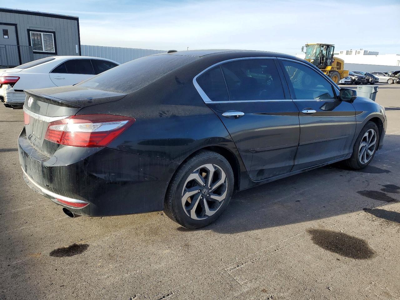 2017 Honda Accord exl
