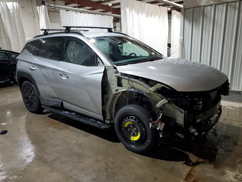 2024 Hyundai Tucson xrt