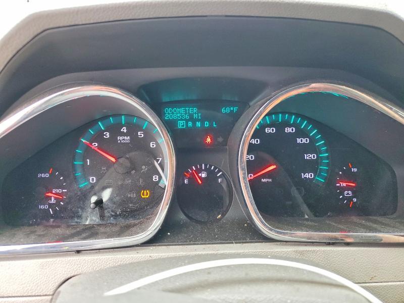 2012 Chevrolet Traverse ls