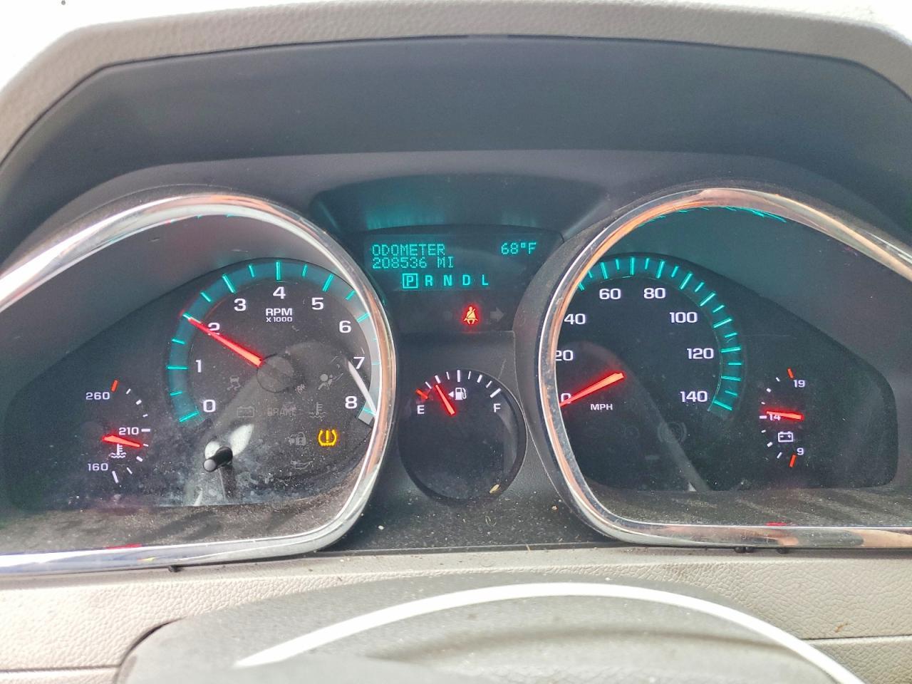 2012 Chevrolet Traverse ls