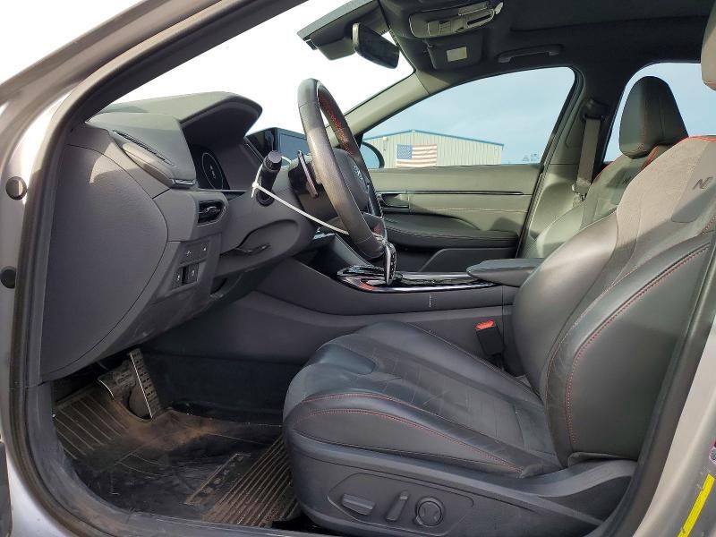 2021 Hyundai Sonata n Line