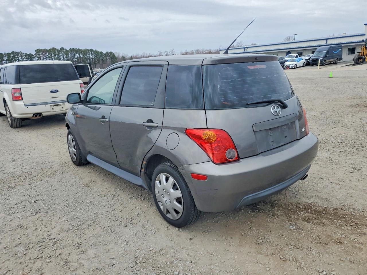 2004 Scion XA