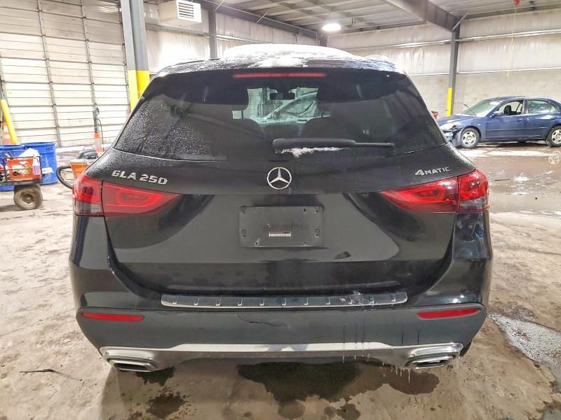 2021 Mercedes-Benz Gla 250 4matic