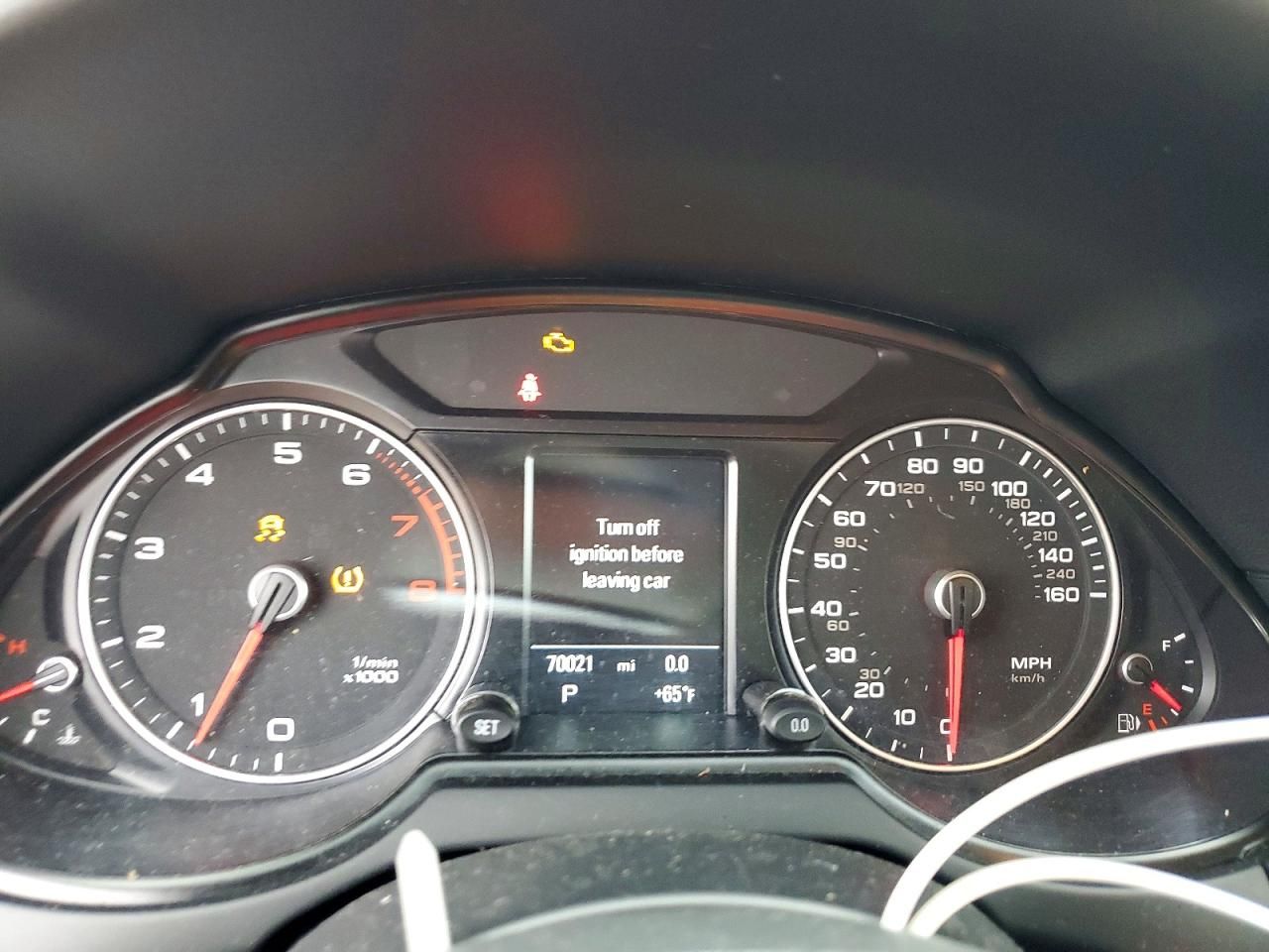 2017 Audi Q5 Premium