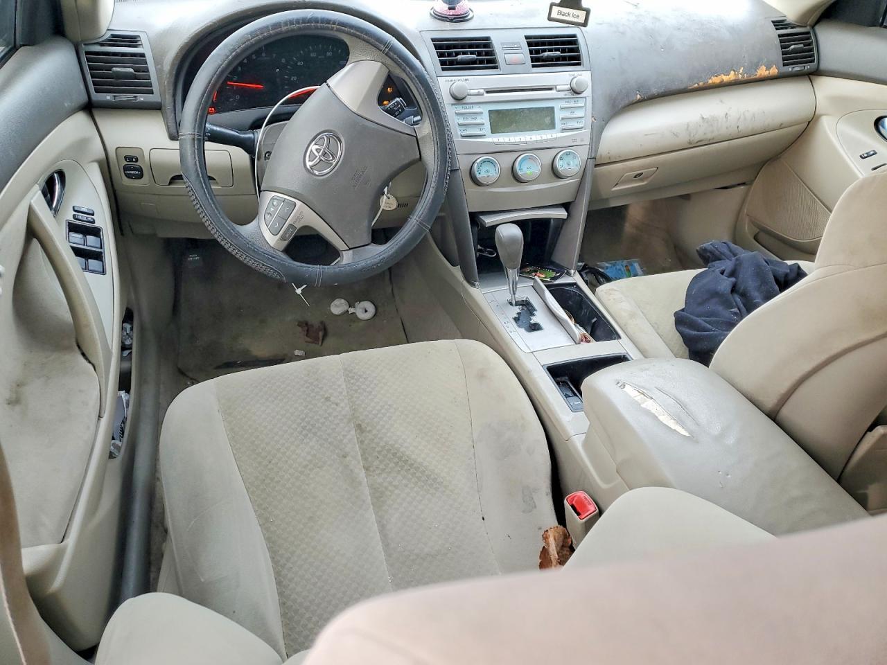 2007 Toyota 2007 Toyt Camry