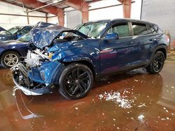 Volkswagen salvage cars for sale: 2022 Volkswagen Atlas Cross Sport se