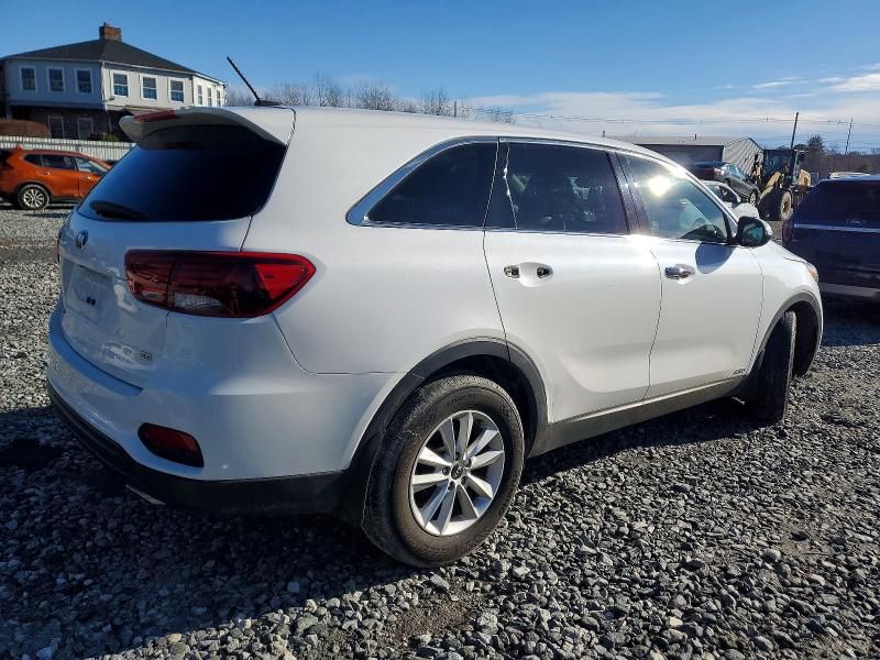 2019 KIA Sorento l