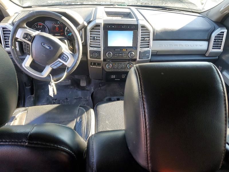 2017 Ford F250 Super Duty
