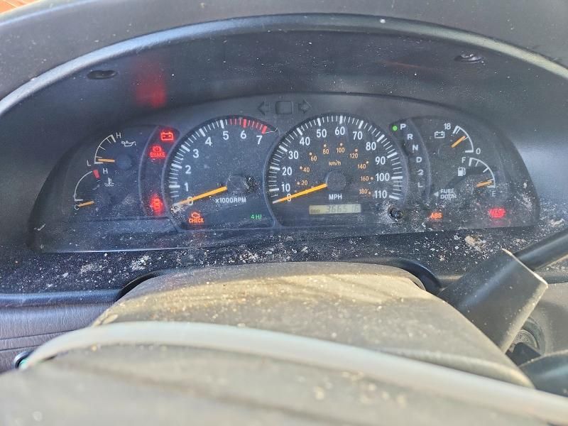 2003 Toyota Tundra Access cab SR5