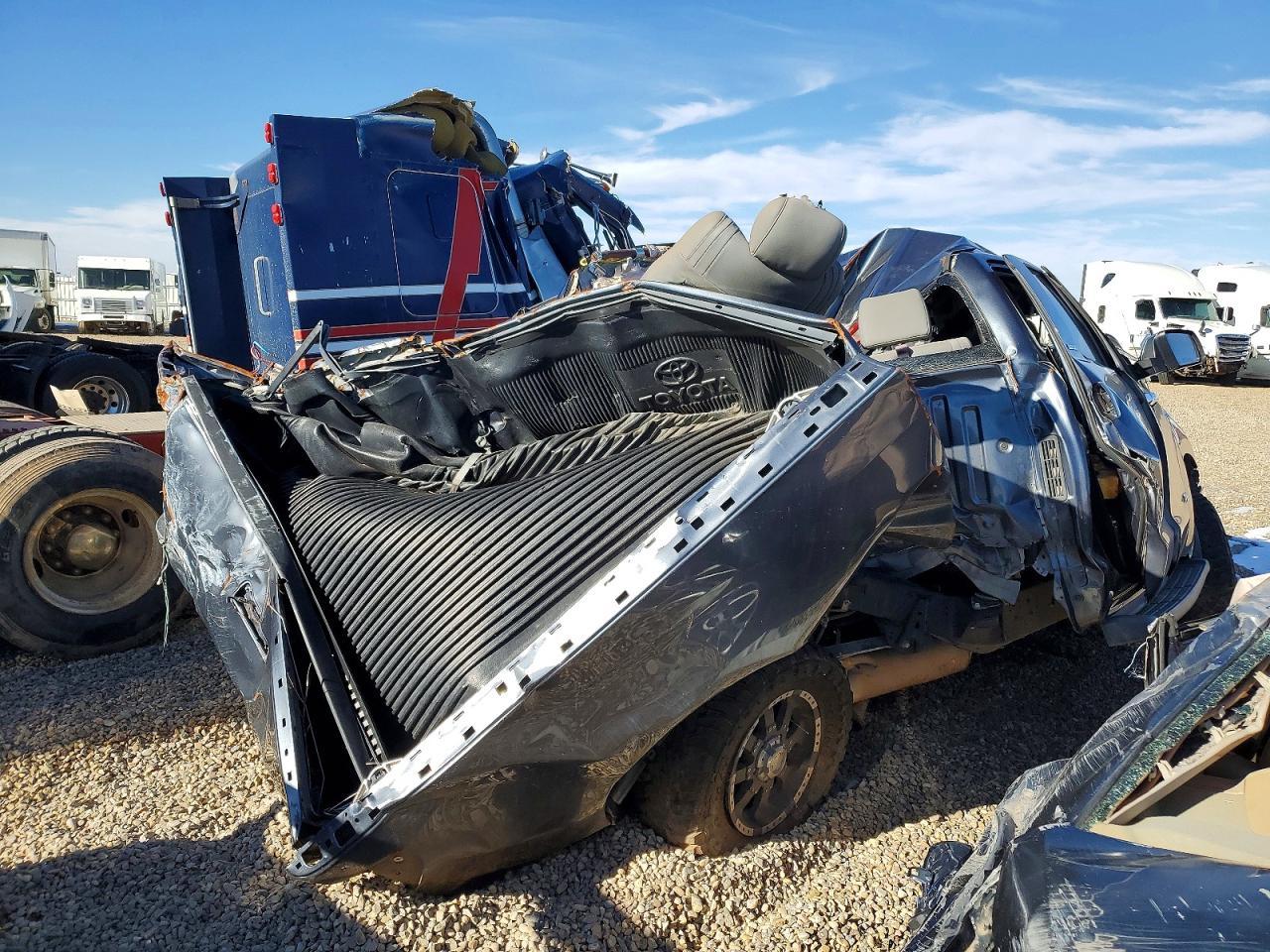 2008 Toyota Tundra Double Cab Limited
