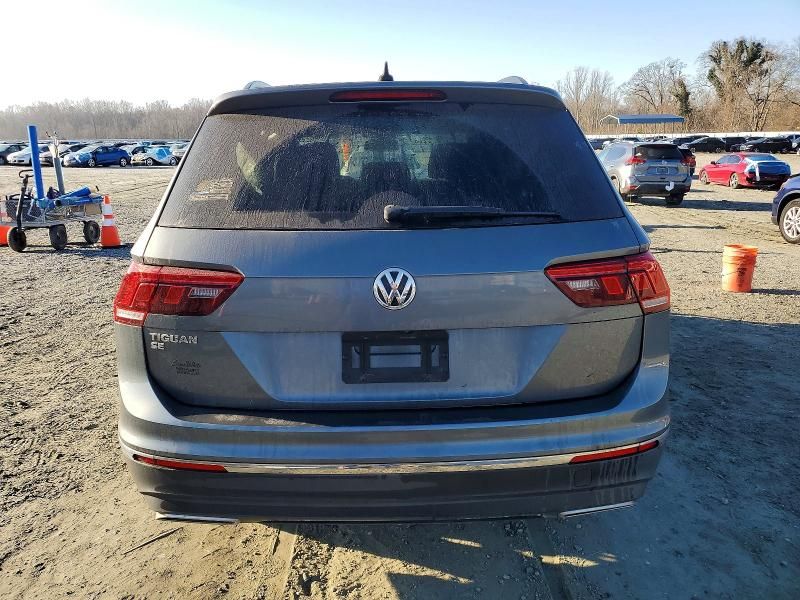 2020 Volkswagen Tiguan se