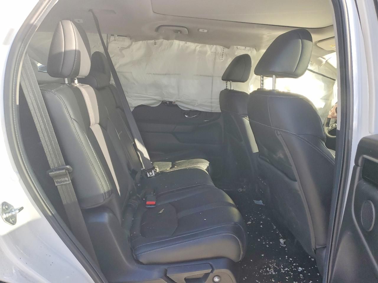 2024 Honda Pilot Touring