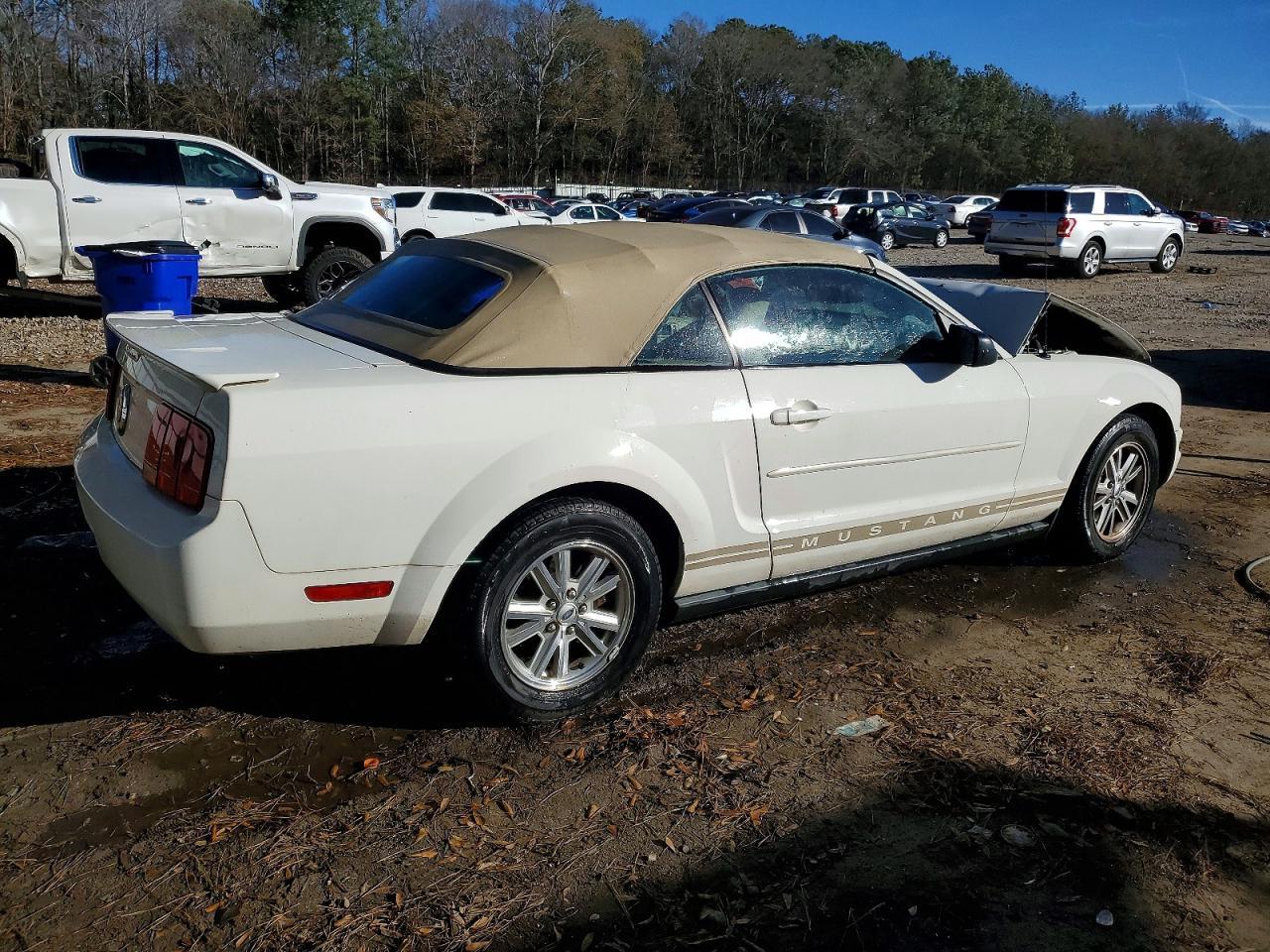 2007 Ford Mustang