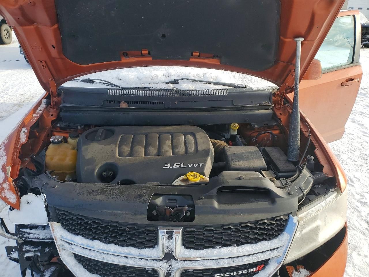 2011 Dodge Journey Mainstreet