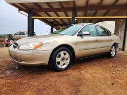 2000 Ford Taurus sel for sale in Tanner, AL