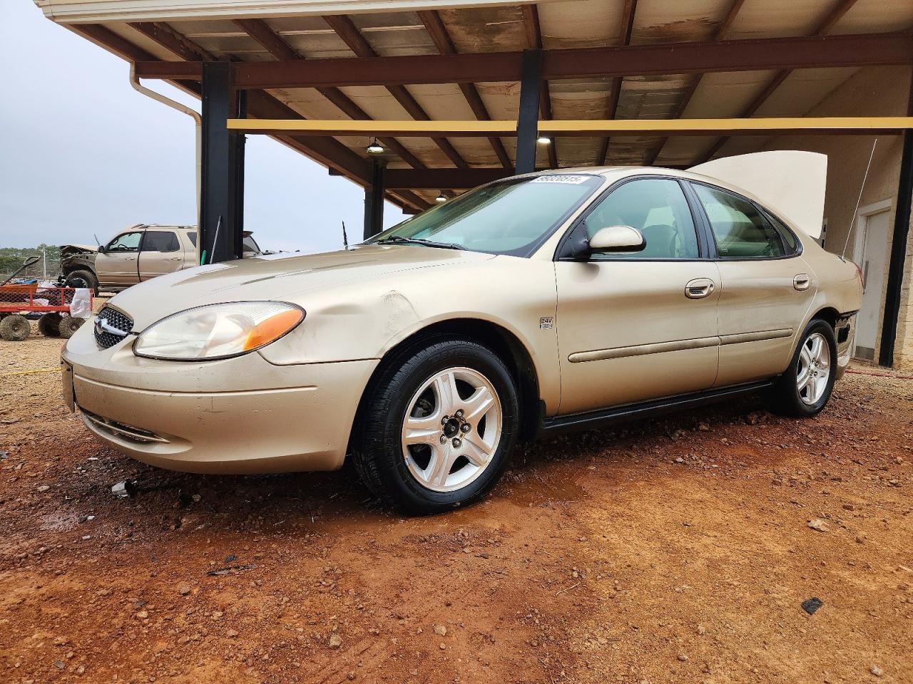 2000 Ford Taurus sel