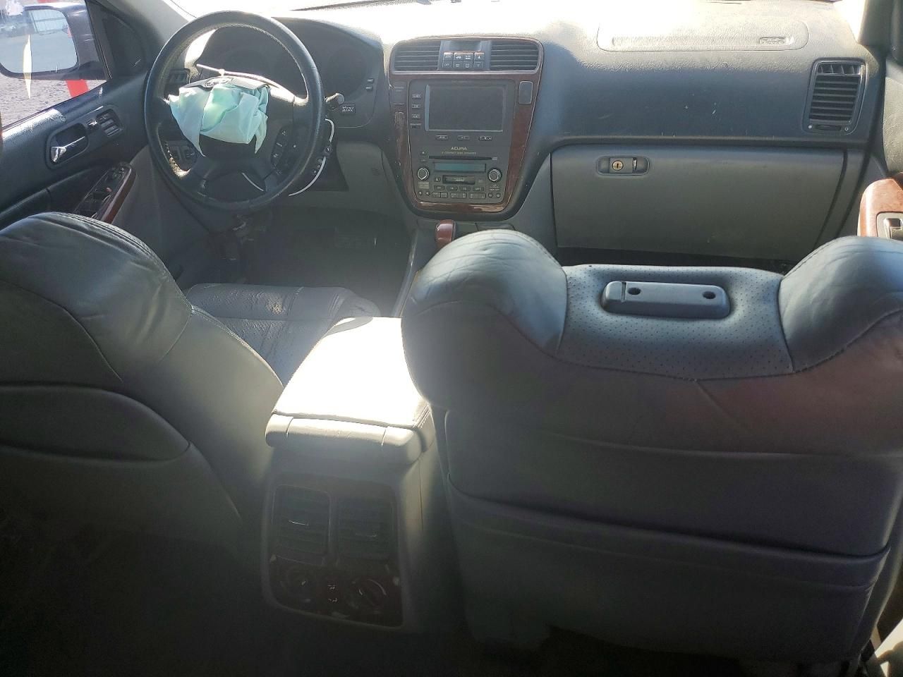 2004 Acura Mdx Touring