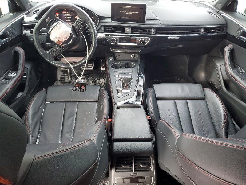 2018 Audi A4 Prestige