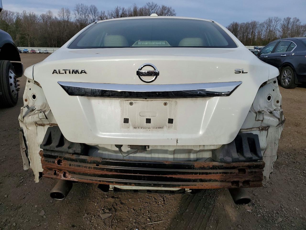 2015 Nissan Altima 2.5