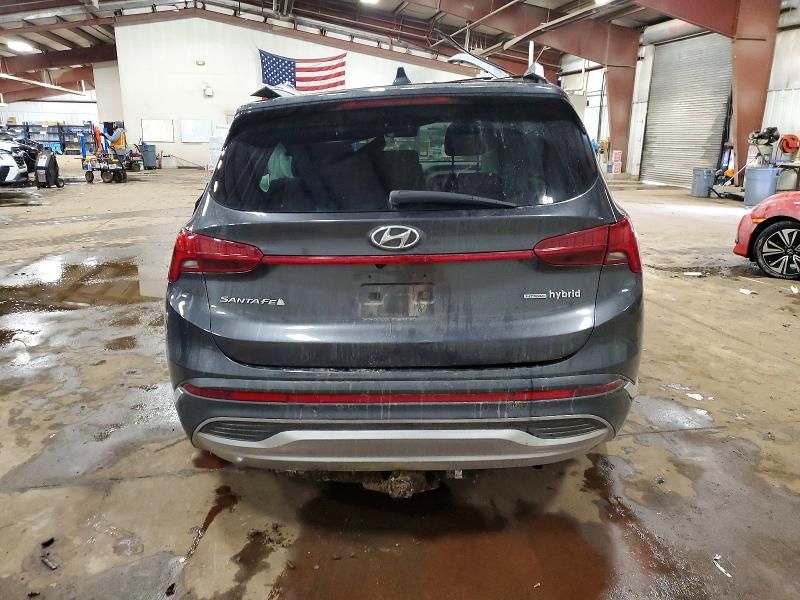 2023 Hyundai Santa fe sel Premium