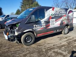 Salvage cars for sale from Copart Finksburg, MD: 2023 Ford Transit T-350 Delivery van
