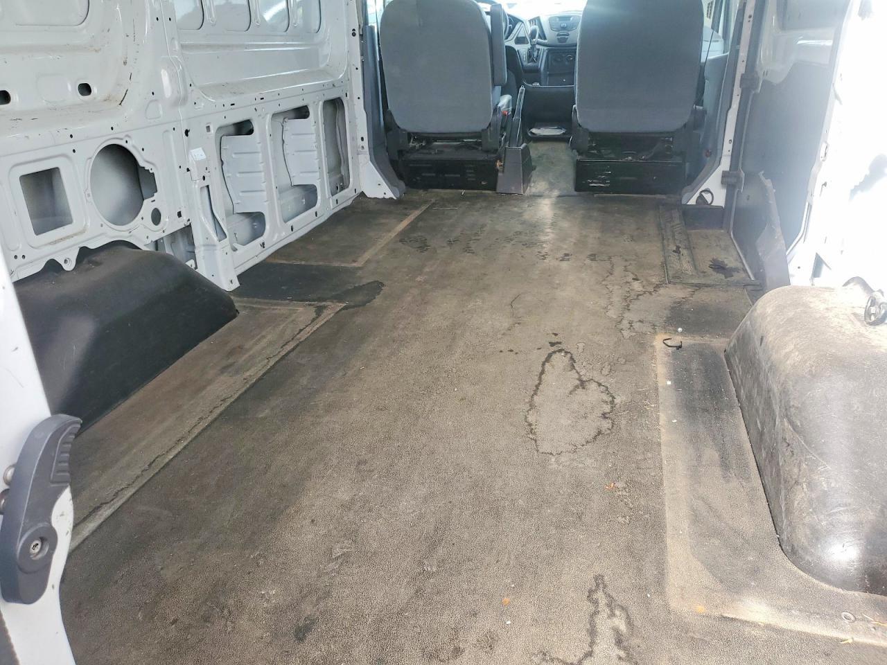 2018 Ford Transit T-150 Delivery Van