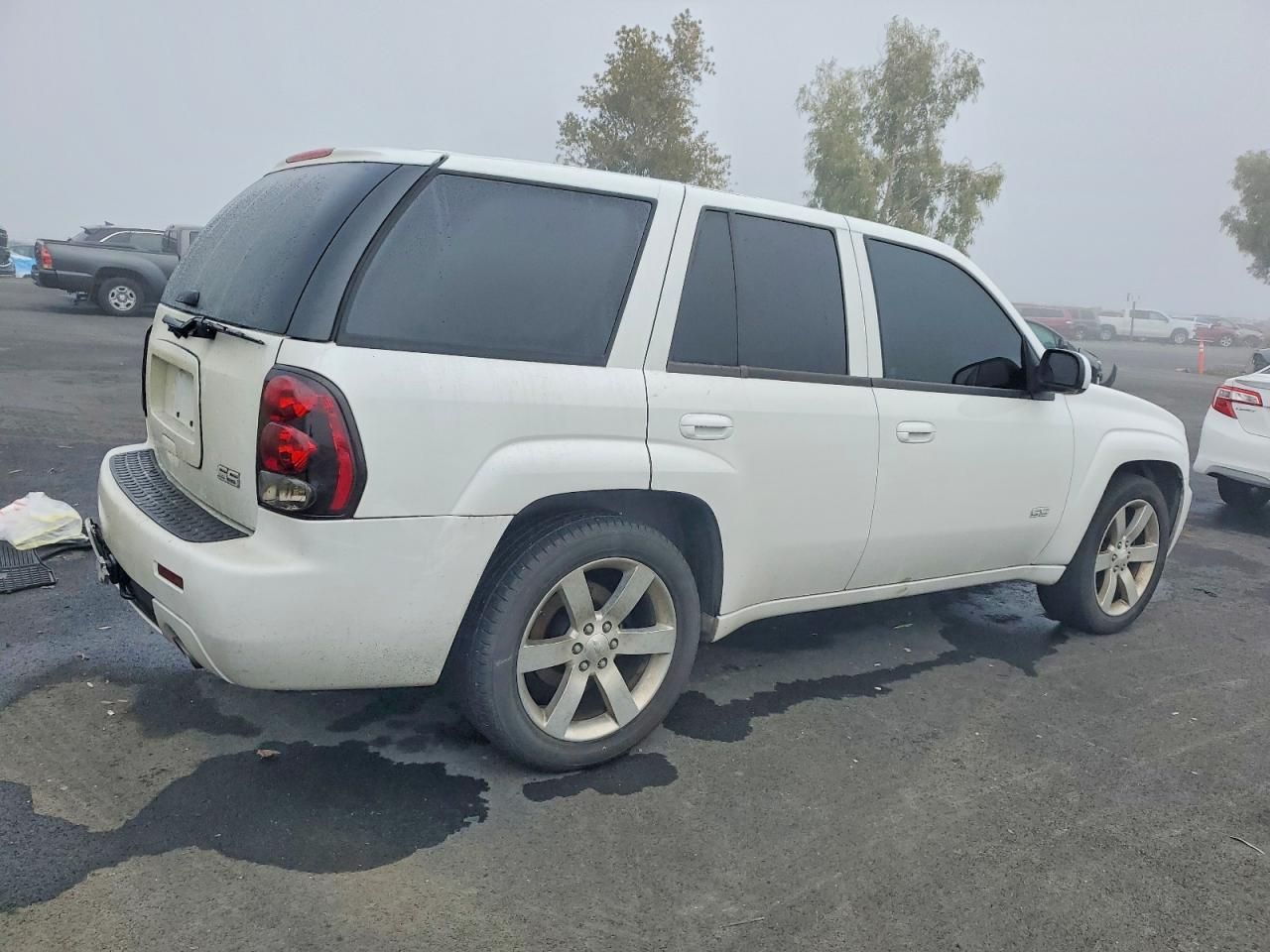 2006 Chevrolet Trailblazer ss