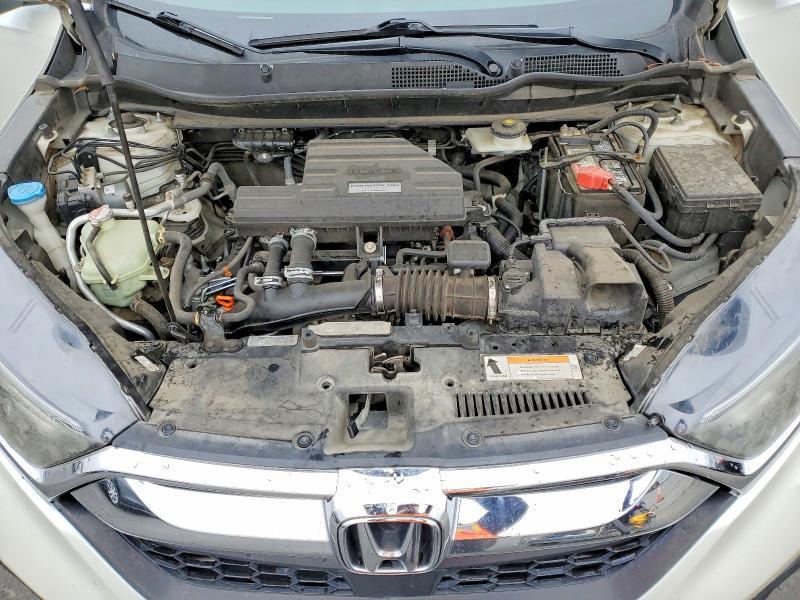 2017 Honda Cr-v exl