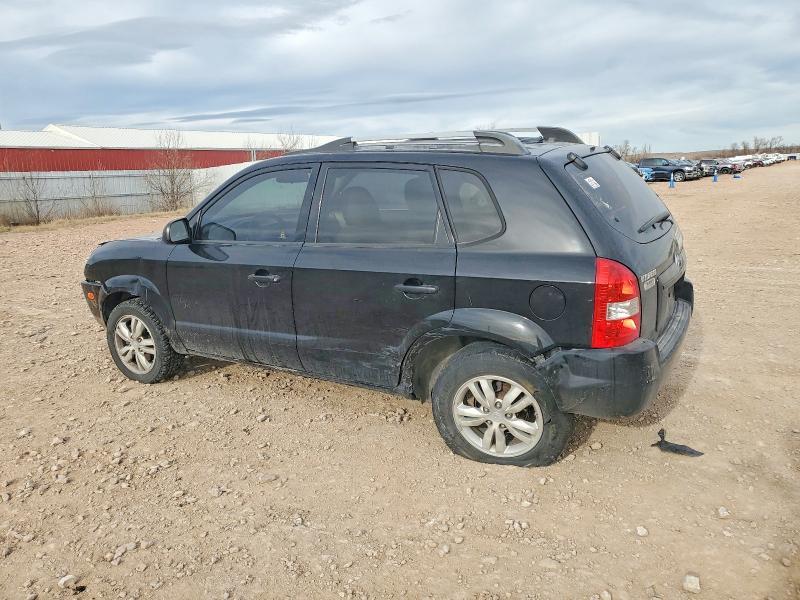 2009 Hyundai Tucson gls