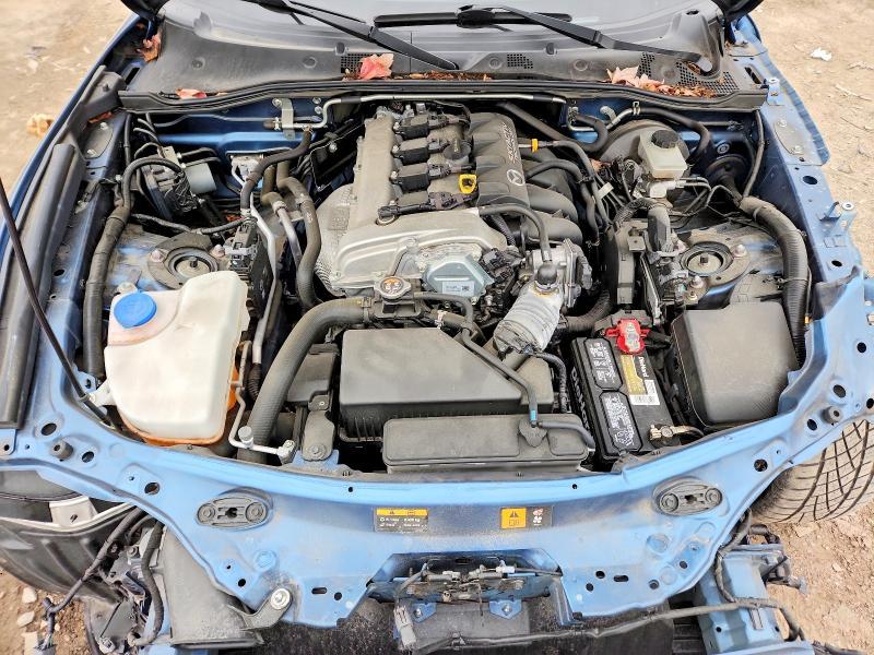 2018 Mazda Mx-5 Miata Grand Touring