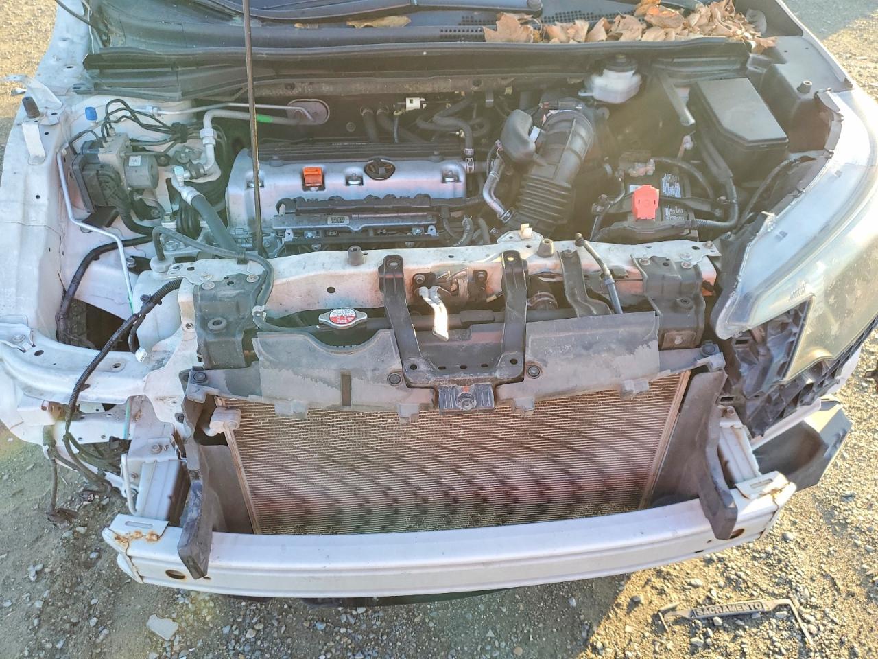 2013 Honda Cr-v lx
