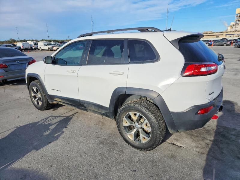 2017 Jeep Cherokee Trailhawk