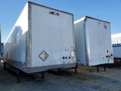 2018 Hyundai Translead Vc2530152-js dry van Trailer for sale in Colton, CA