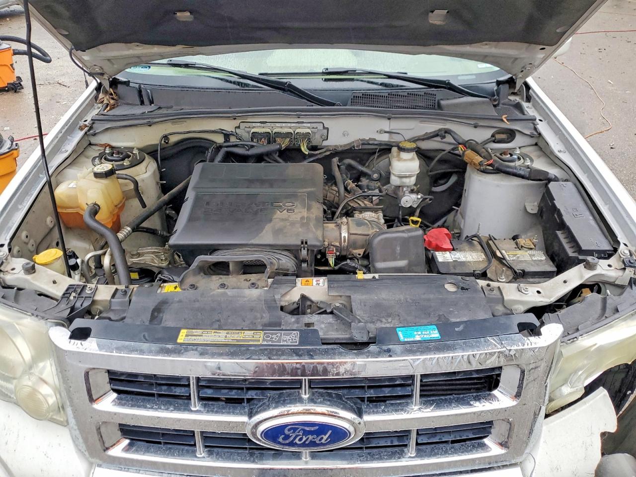 2010 Ford Escape Limited