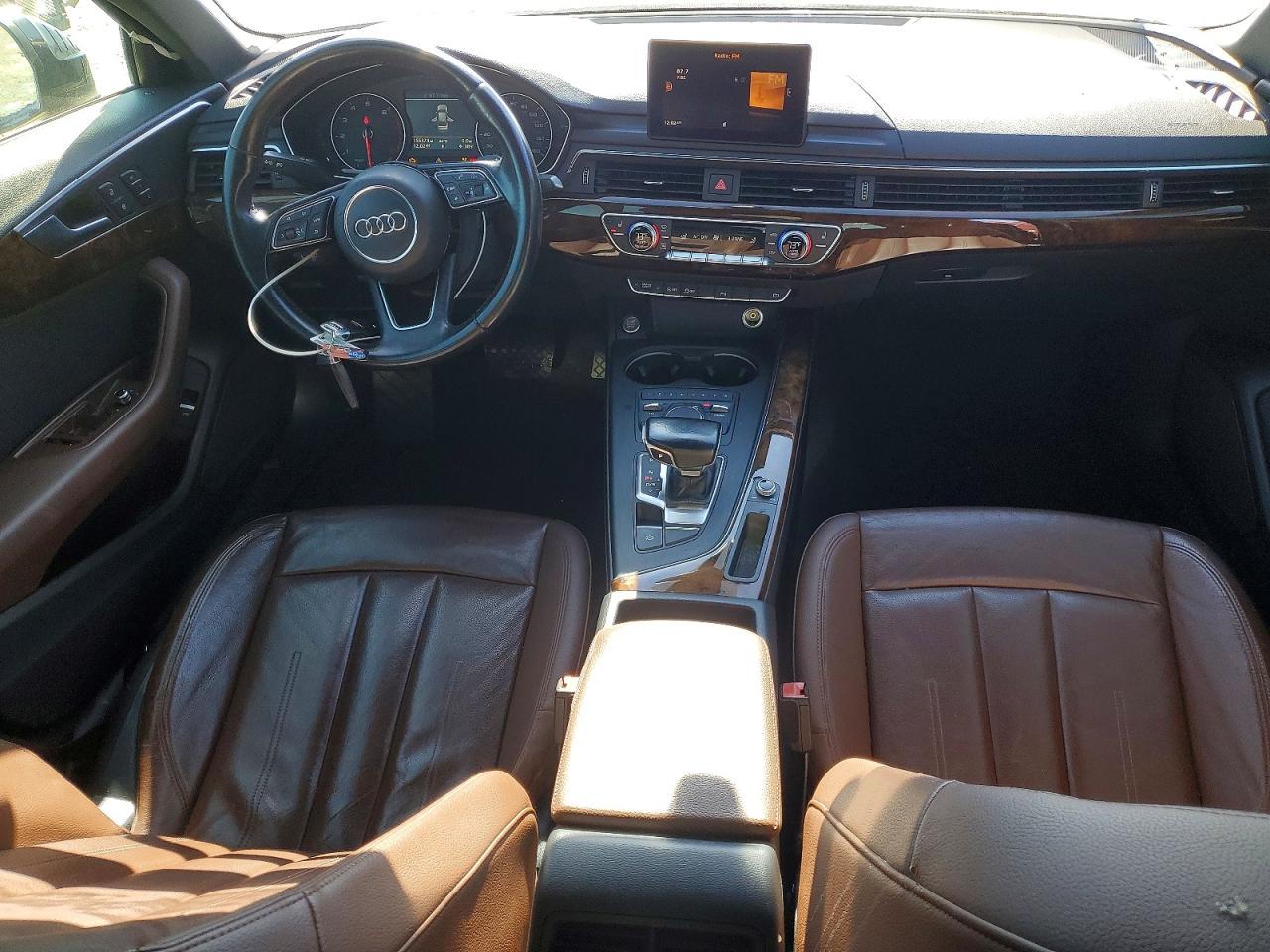 2017 Audi A4 Premium