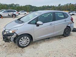 Vehiculos salvage en venta de Copart Houston, TX: 2019 Honda Fit lx