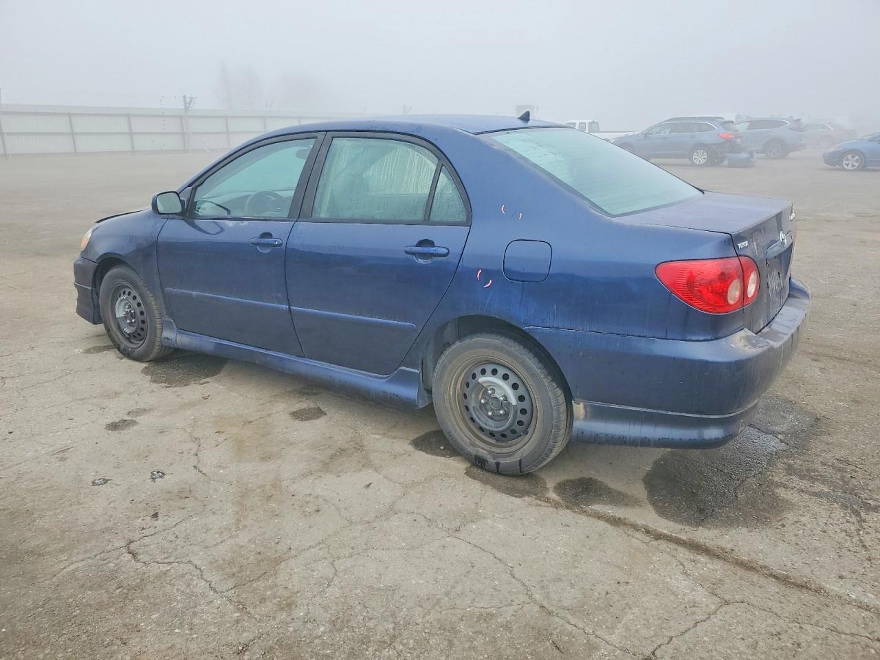 2005 Toyota Corolla ce