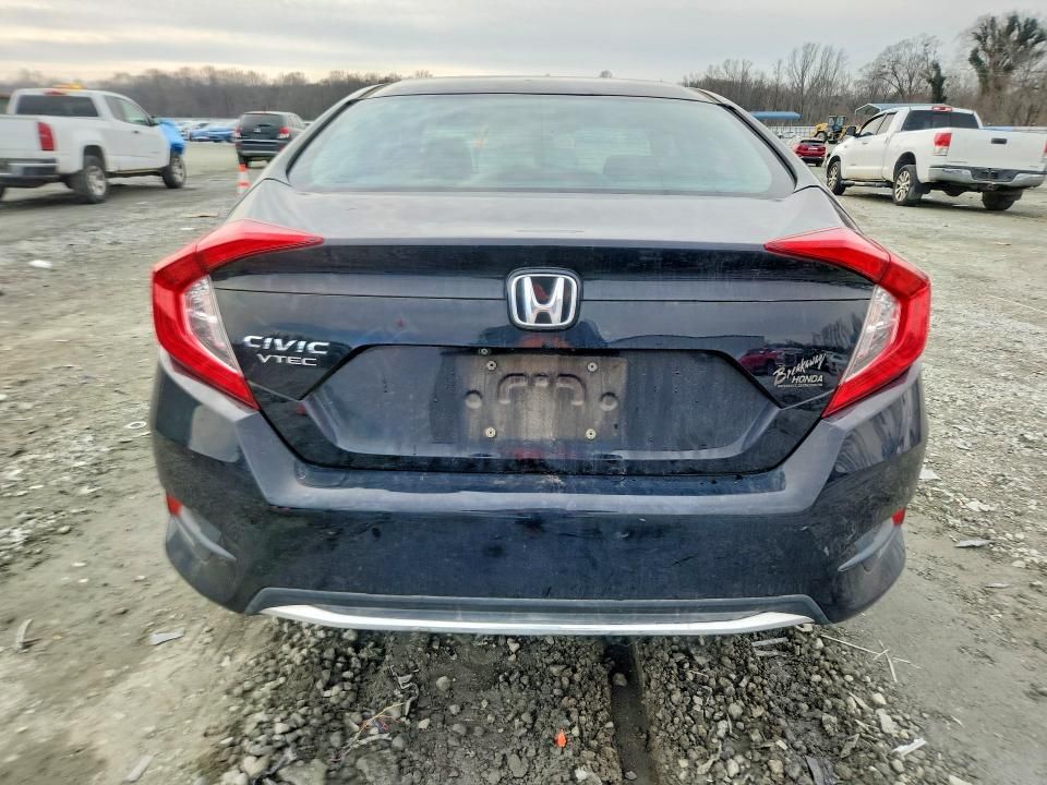 2021 Honda Civic lx
