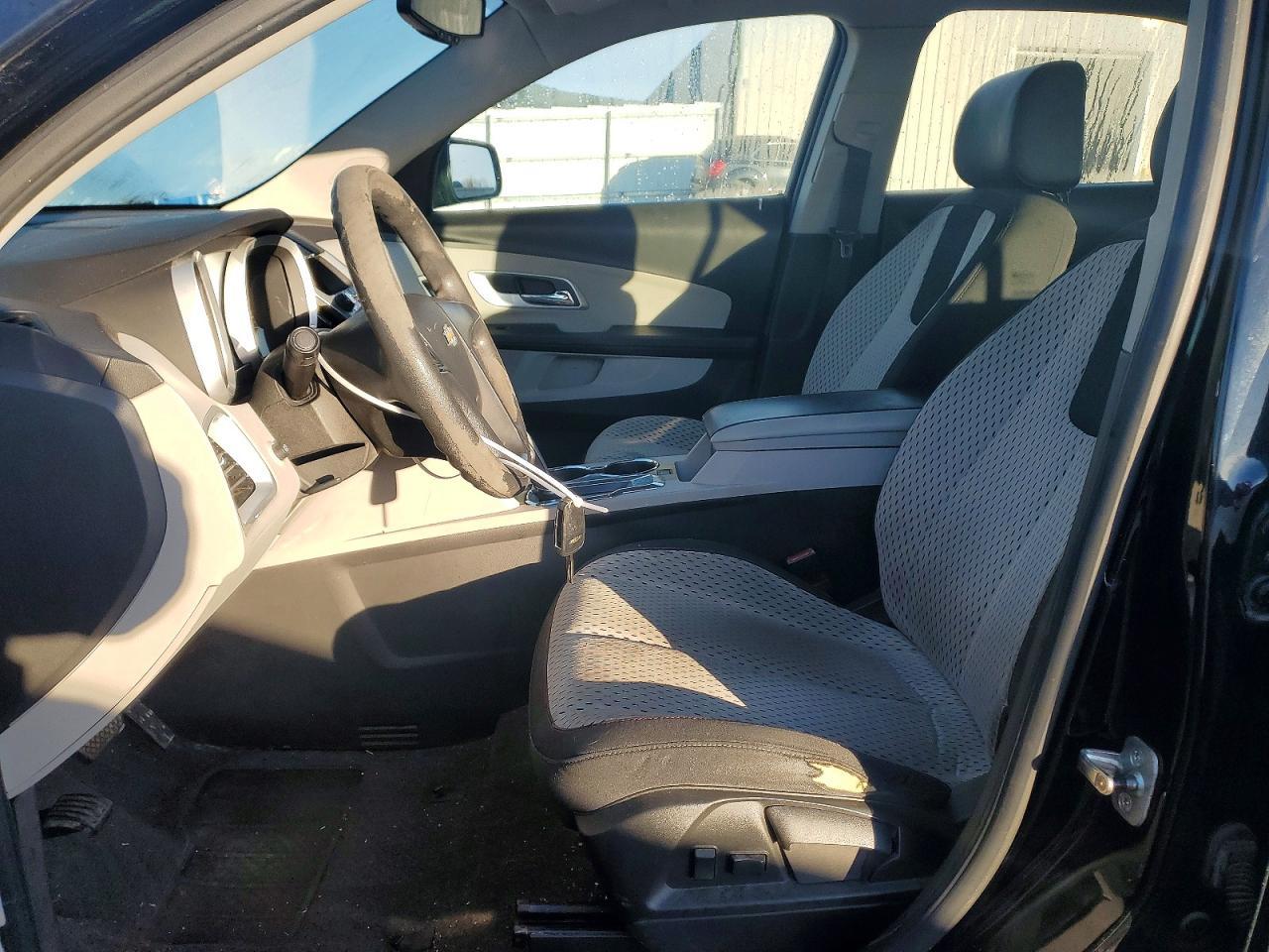 2010 Chevrolet Equinox ls