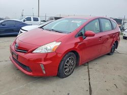 2012 Toyota Prius v for sale in Sacramento, CA