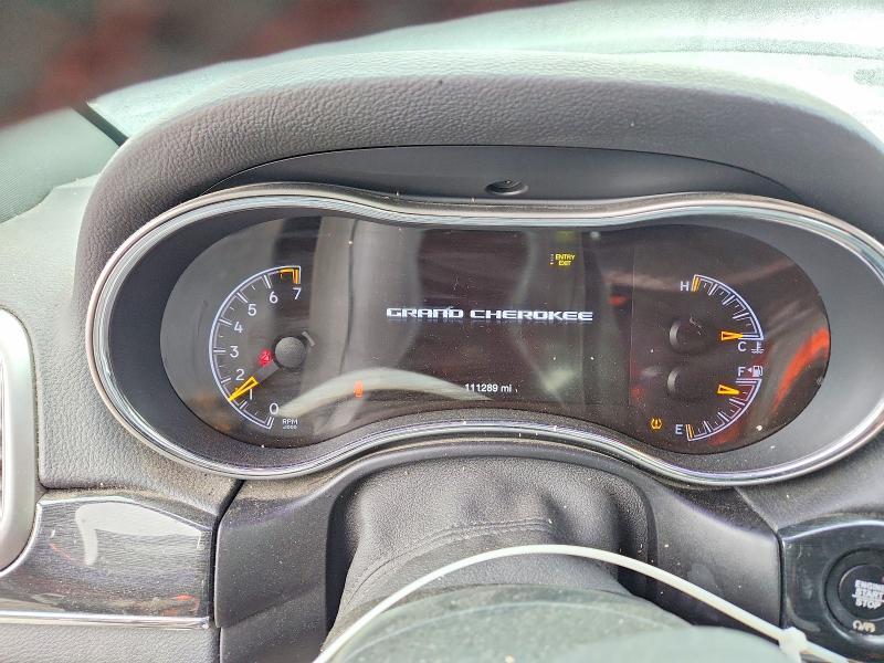 2018 Jeep Grand Cherokee Trailhawk