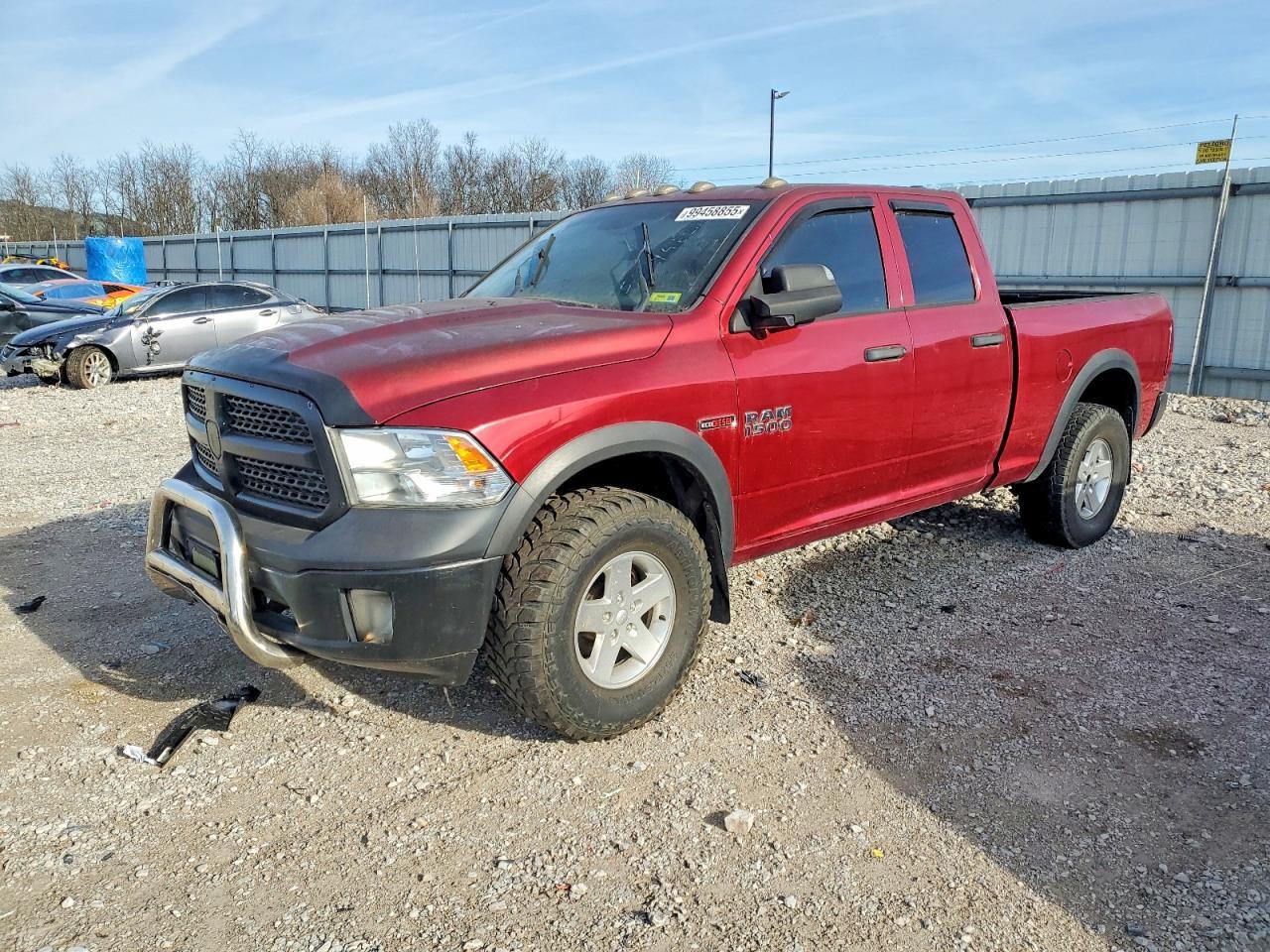 2015 Dodge Ram 1500 st
