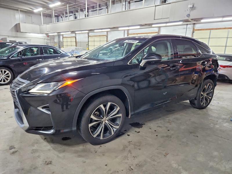 2016 Lexus Rx 450h Base