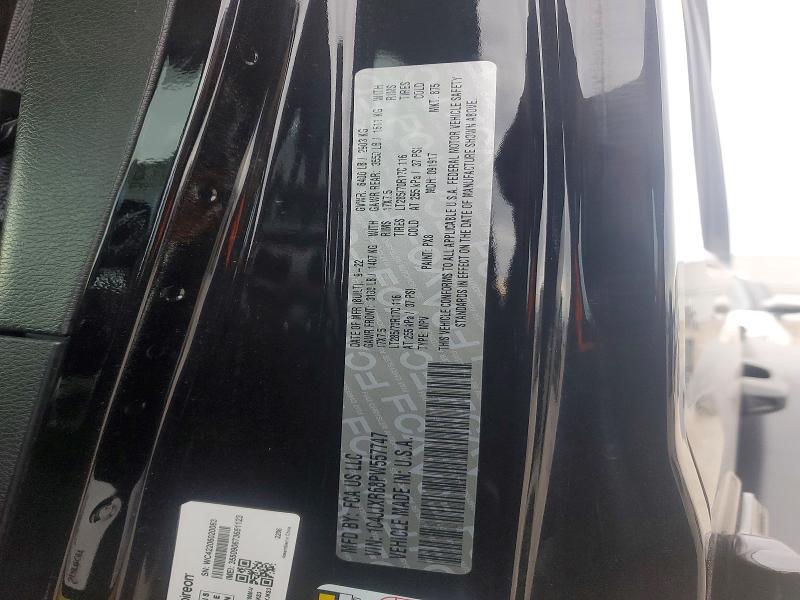 2023 Jeep Wrangler Rubicon 4XE